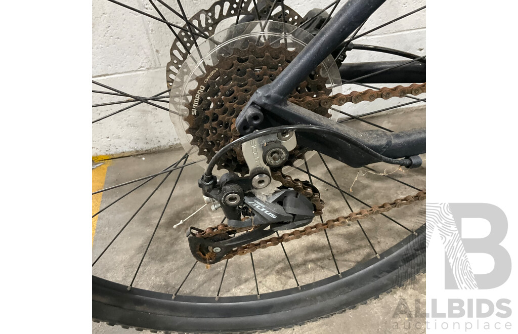 Scott Cross 40 Size M Bike