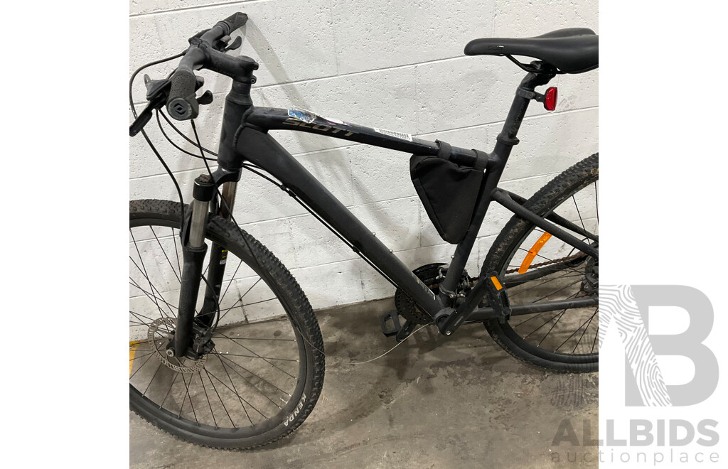 Scott Cross 40 Size M Bike