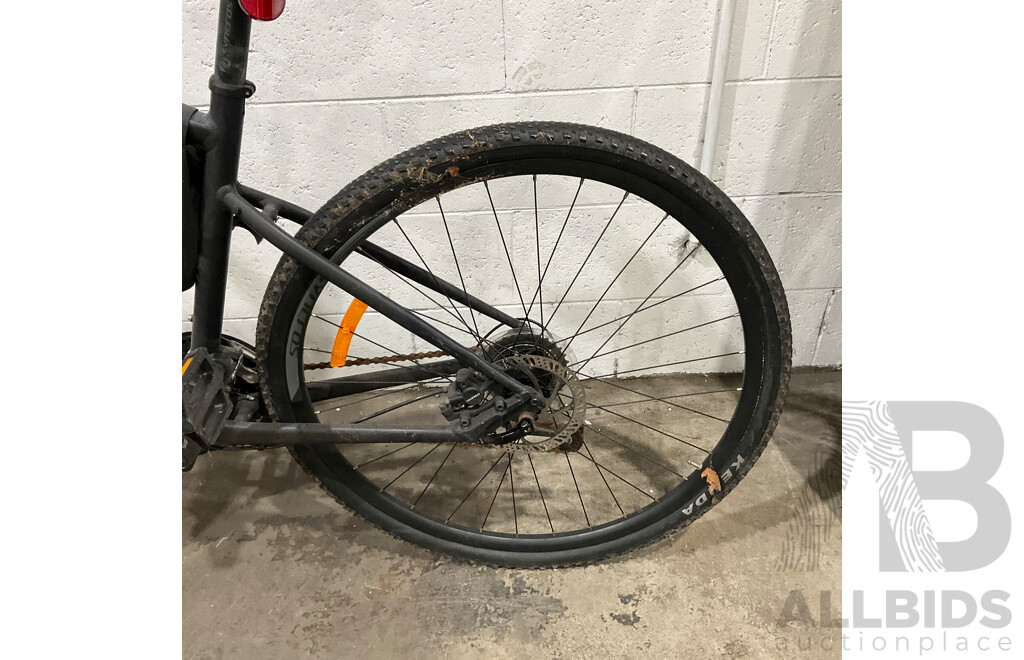 Scott Cross 40 Size M Bike