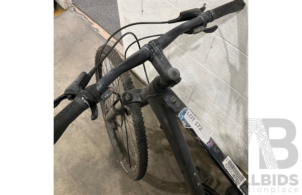 Scott Cross 40 Size M Bike