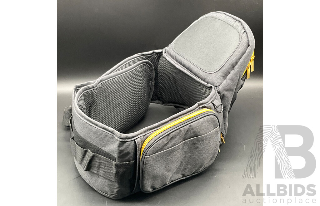 Hip Seat Baby Carrier - Lot of 4