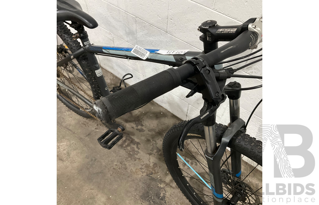 Trek X Caliber 5 Bike (17.5’’)