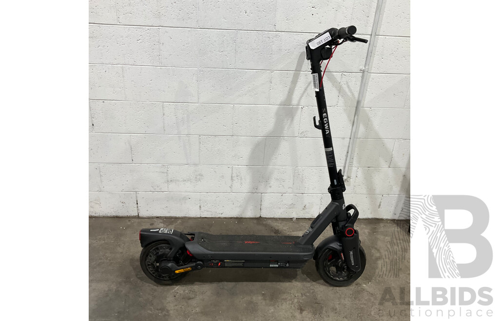 Segway EKick Scooter Ninebot MAX G3