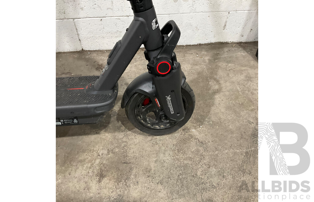 Segway EKick Scooter Ninebot MAX G3