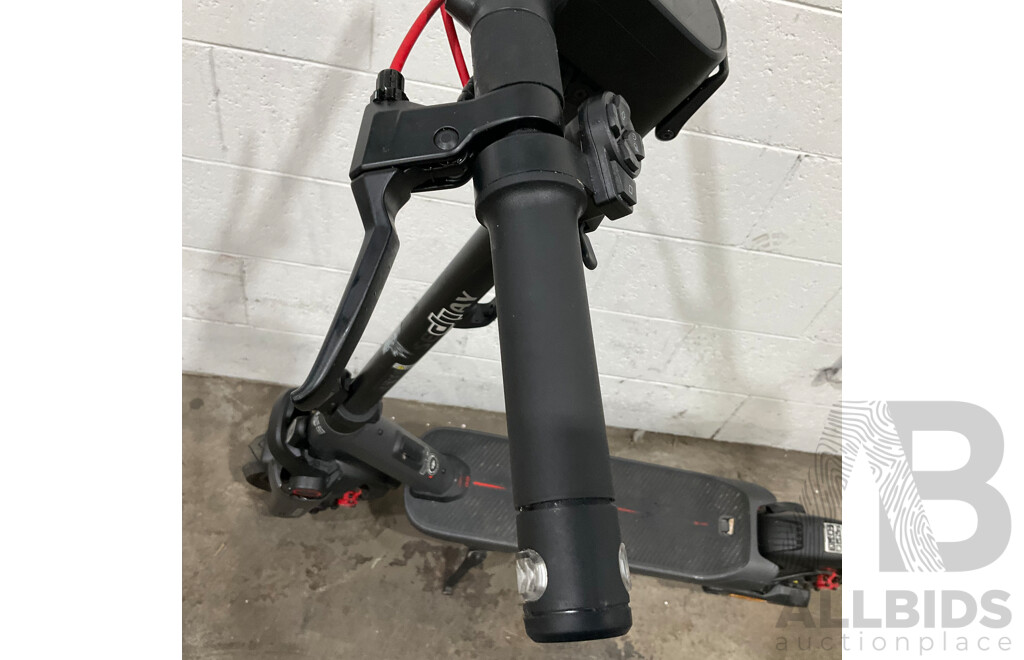 Segway EKick Scooter Ninebot MAX G3