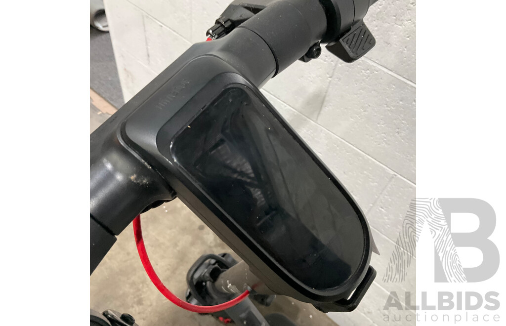Segway EKick Scooter Ninebot MAX G3
