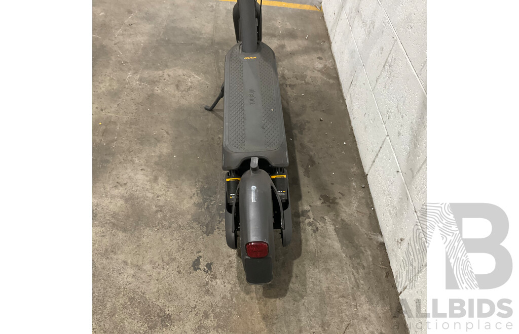 Ninebot Kick Scooter Max G2