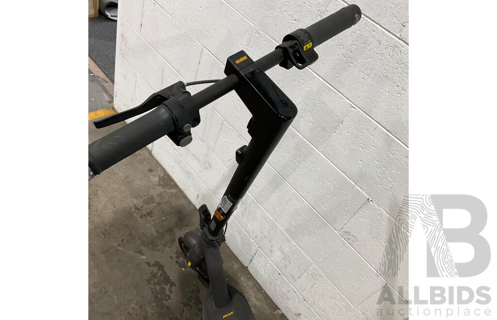 Ninebot Kick Scooter Max G2
