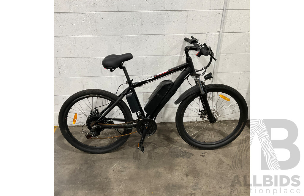 Unknown Brand E-bike
