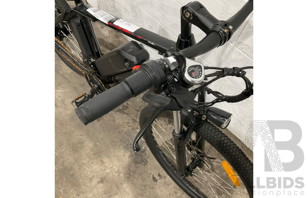 Unknown Brand E-bike