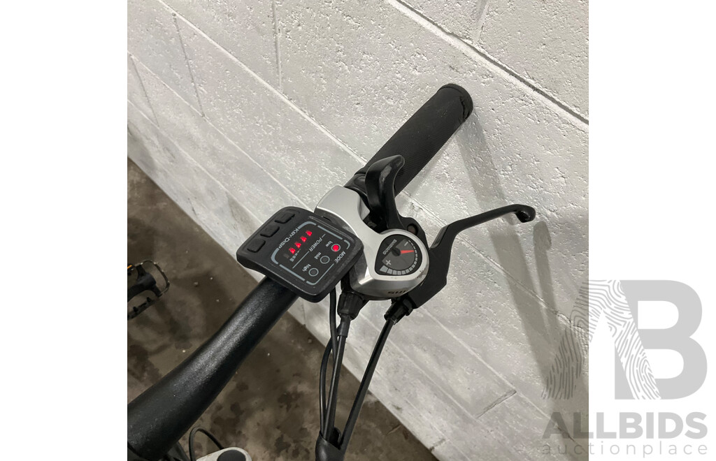Unknown Brand E-bike