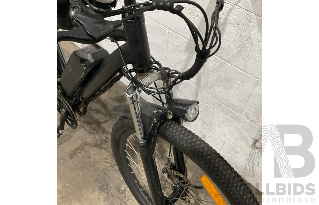 Unknown Brand E-bike