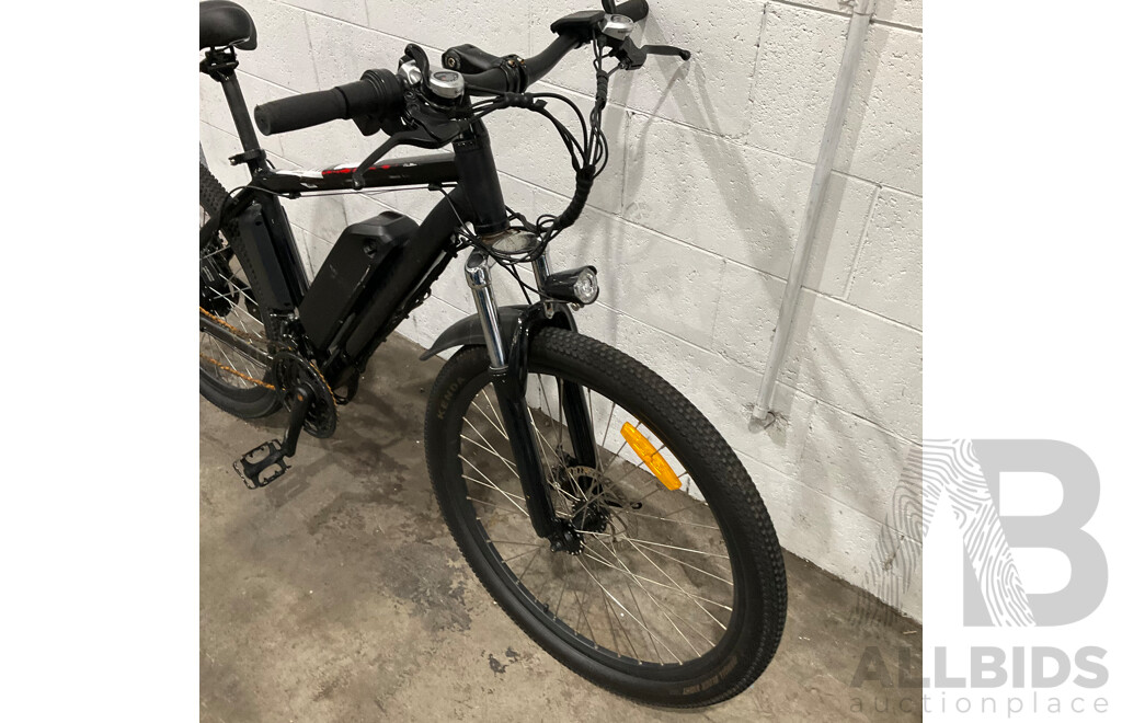 Unknown Brand E-bike