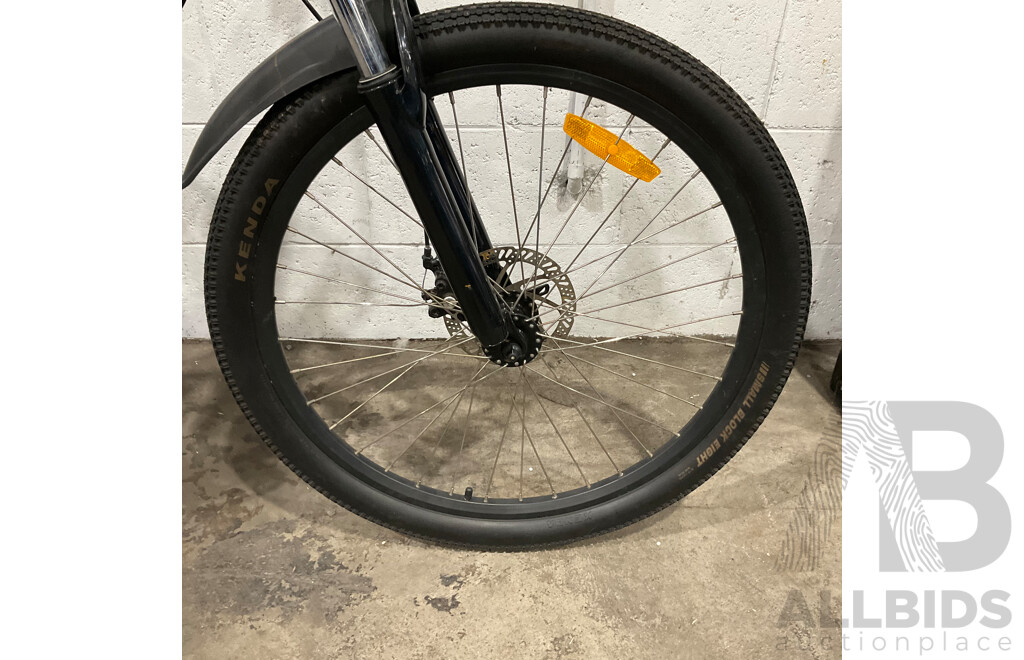 Unknown Brand E-bike