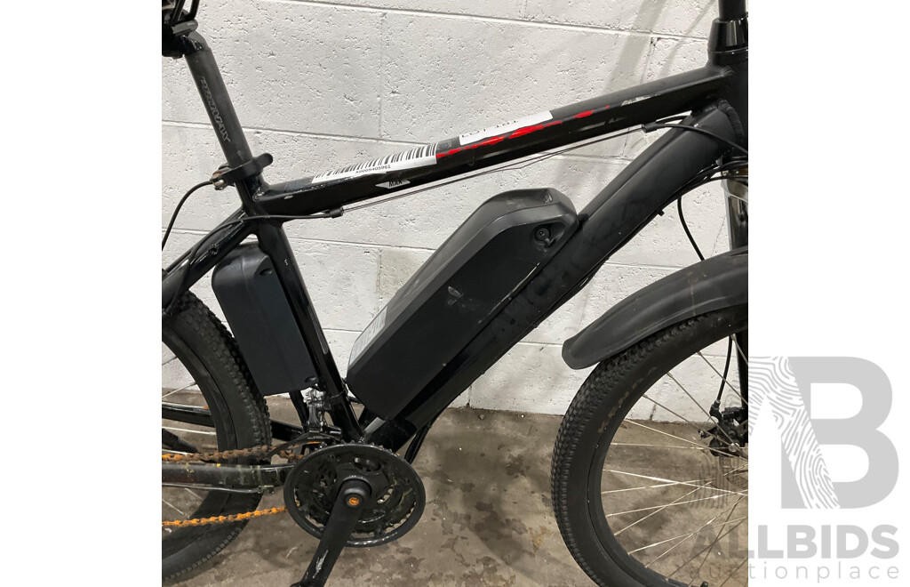 Unknown Brand E-bike