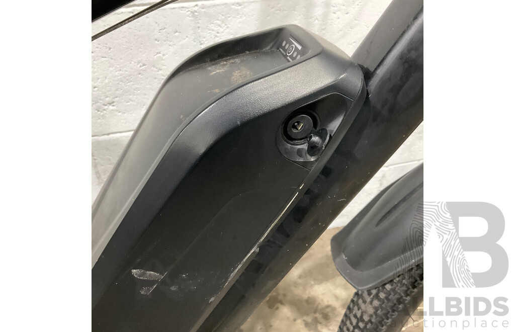 Unknown Brand E-bike