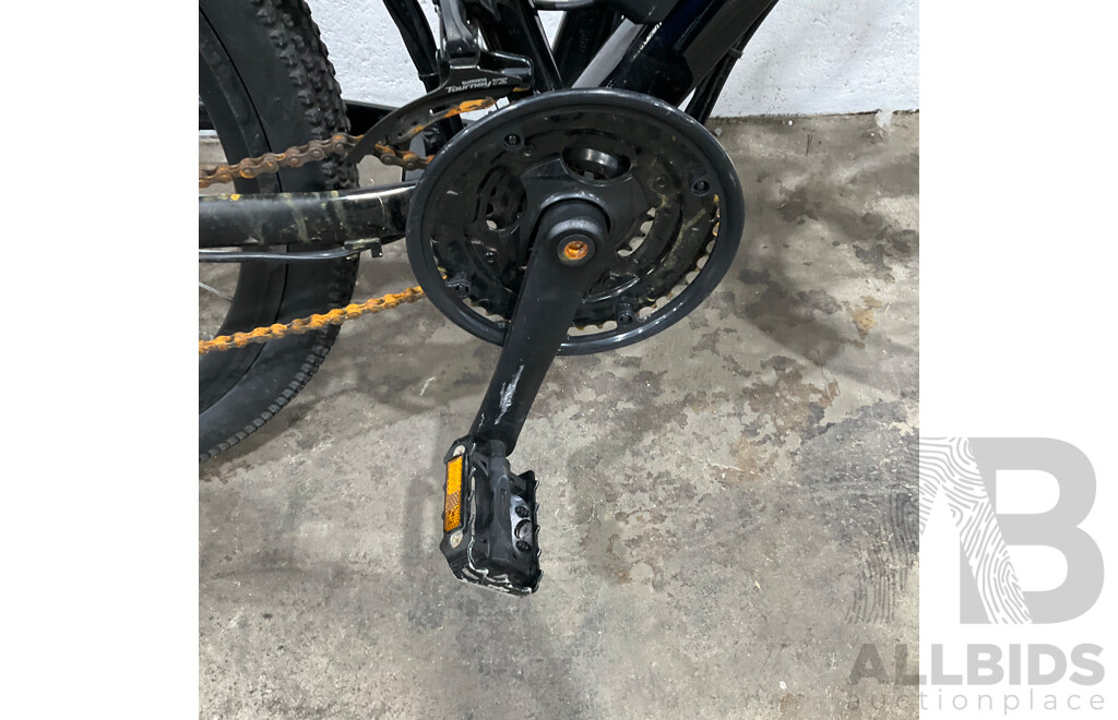 Unknown Brand E-bike
