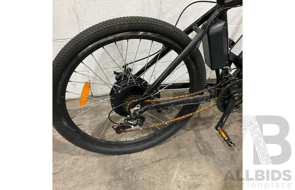 Unknown Brand E-bike