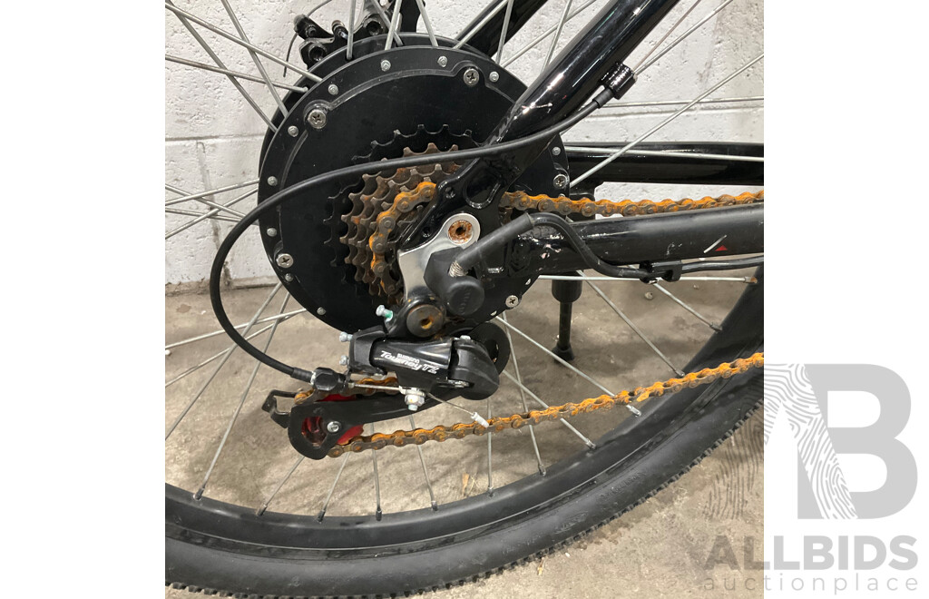 Unknown Brand E-bike