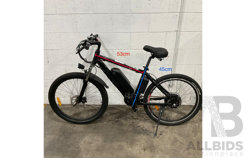 Unknown Brand E-bike