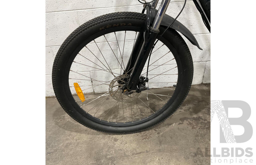 Unknown Brand E-bike