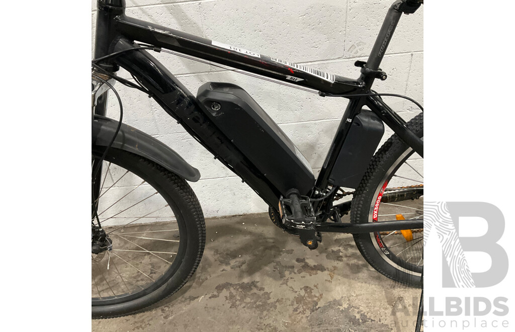 Unknown Brand E-bike