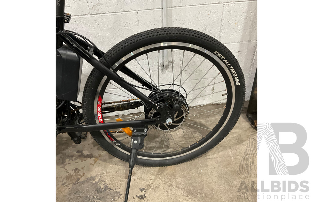 Unknown Brand E-bike