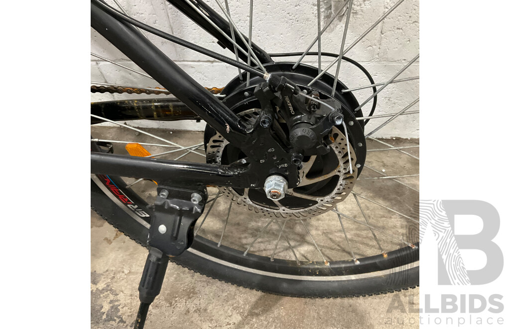 Unknown Brand E-bike