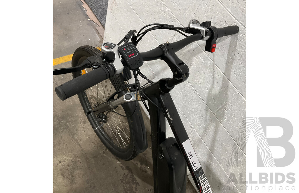 Unknown Brand E-bike