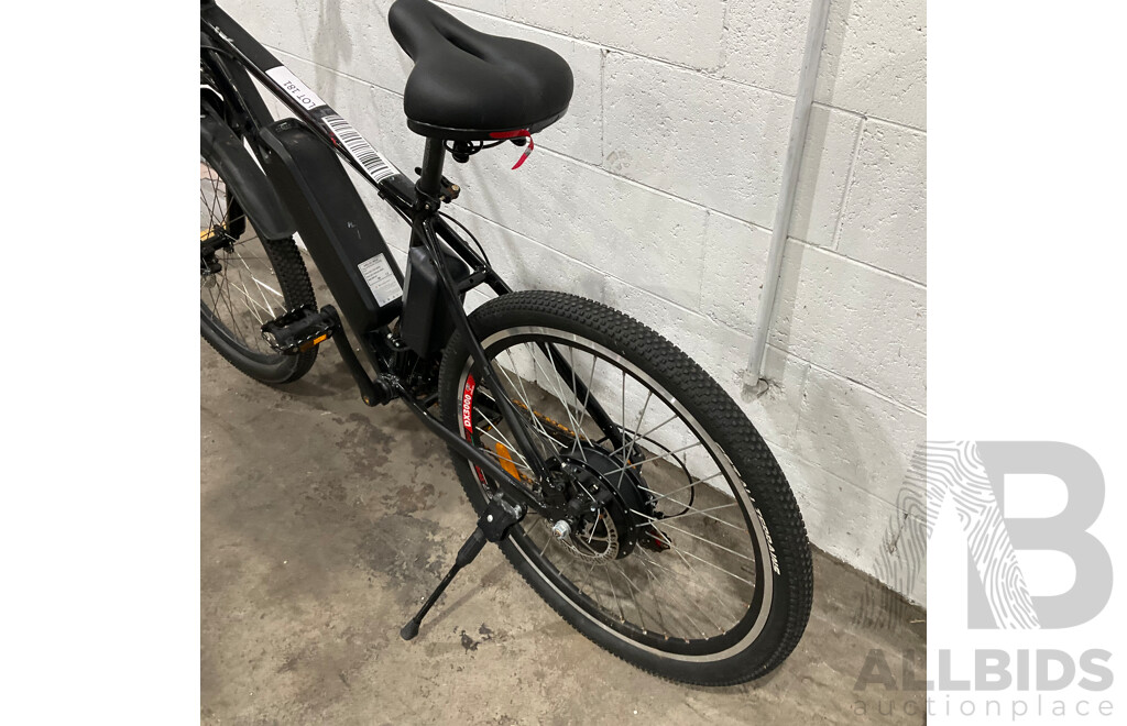 Unknown Brand E-bike