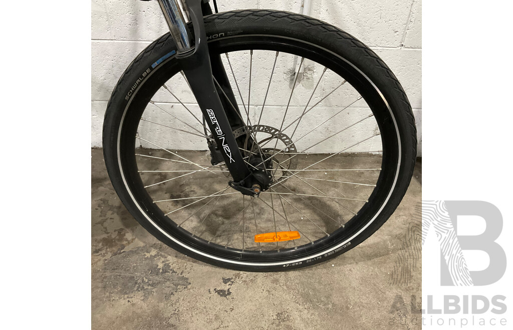 2020 NCM 26'' Milano 48V E-bike