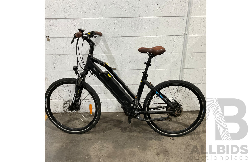 2020 NCM 26'' Milano 48V E-bike