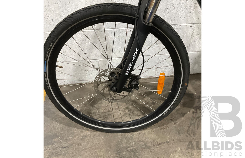 2020 NCM 26'' Milano 48V E-bike