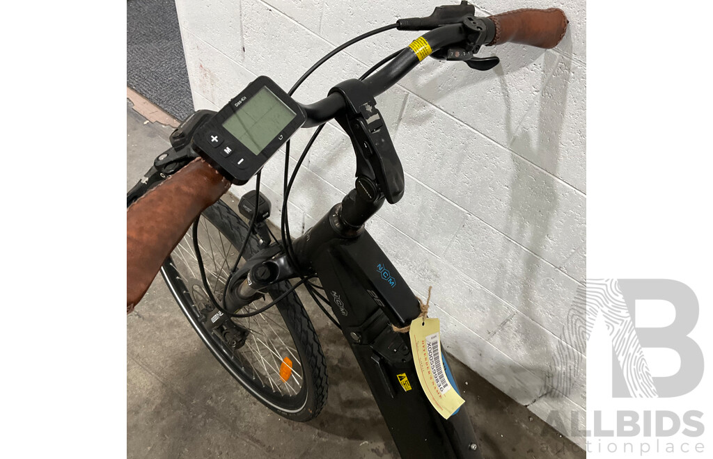 2020 NCM 26'' Milano 48V E-bike