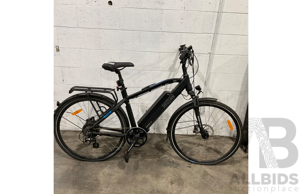 2020 NCM 28'' Venice 48V E-bike