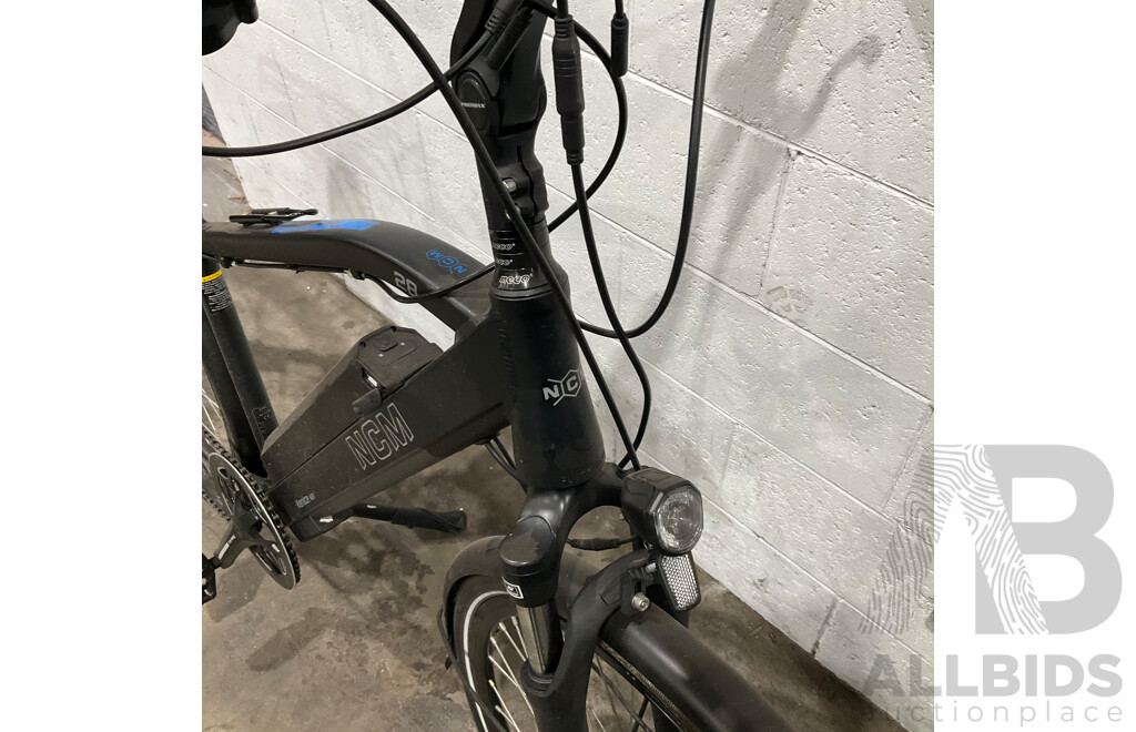 2020 NCM 28'' Venice 48V E-bike