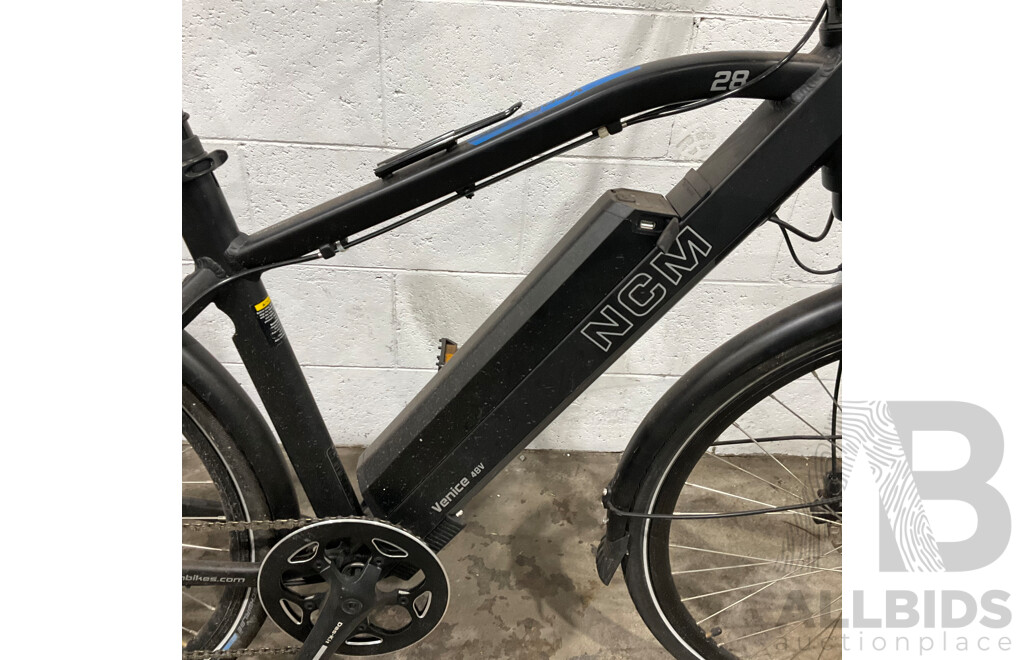 2020 NCM 28'' Venice 48V E-bike
