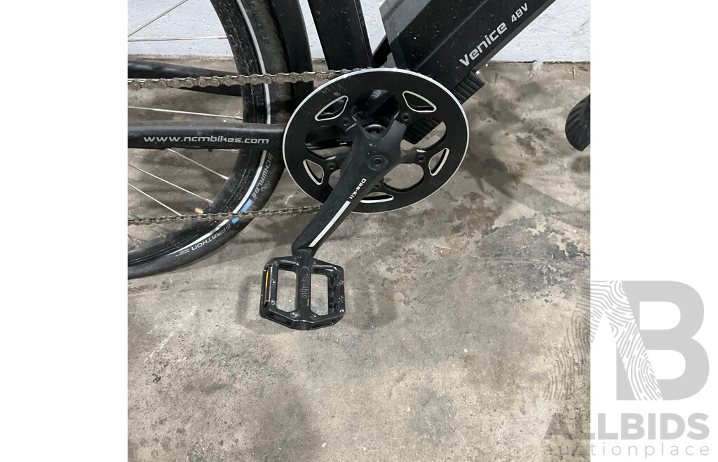 2020 NCM 28'' Venice 48V E-bike