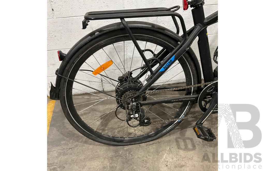 2020 NCM 28'' Venice 48V E-bike