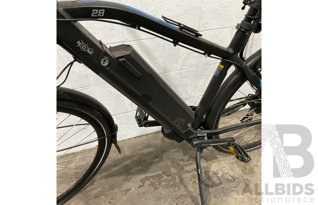 2020 NCM 28'' Venice 48V E-bike