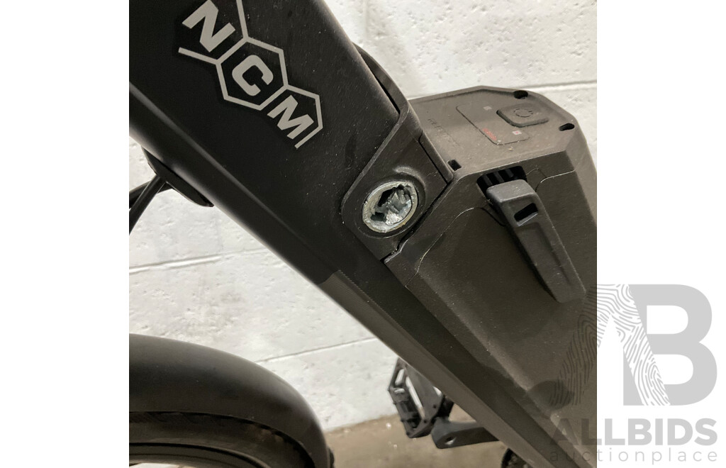2020 NCM 28'' Venice 48V E-bike