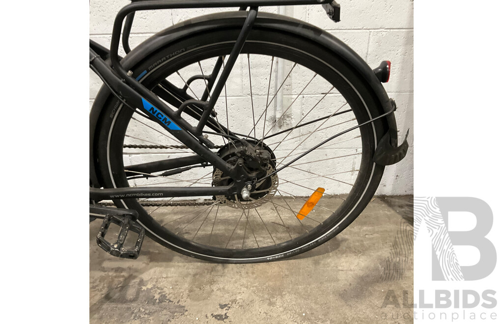 2020 NCM 28'' Venice 48V E-bike