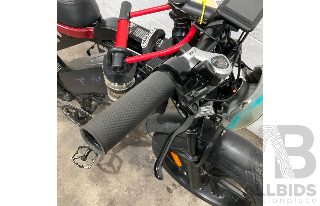 Zyloyty E-bike