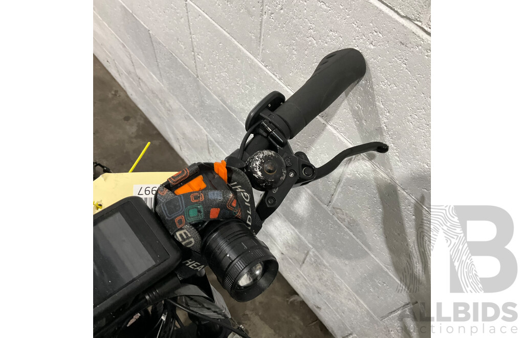 Zyloyty E-bike