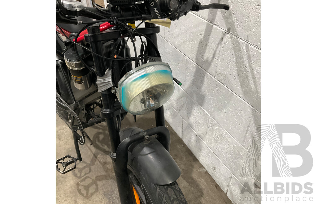 Zyloyty E-bike