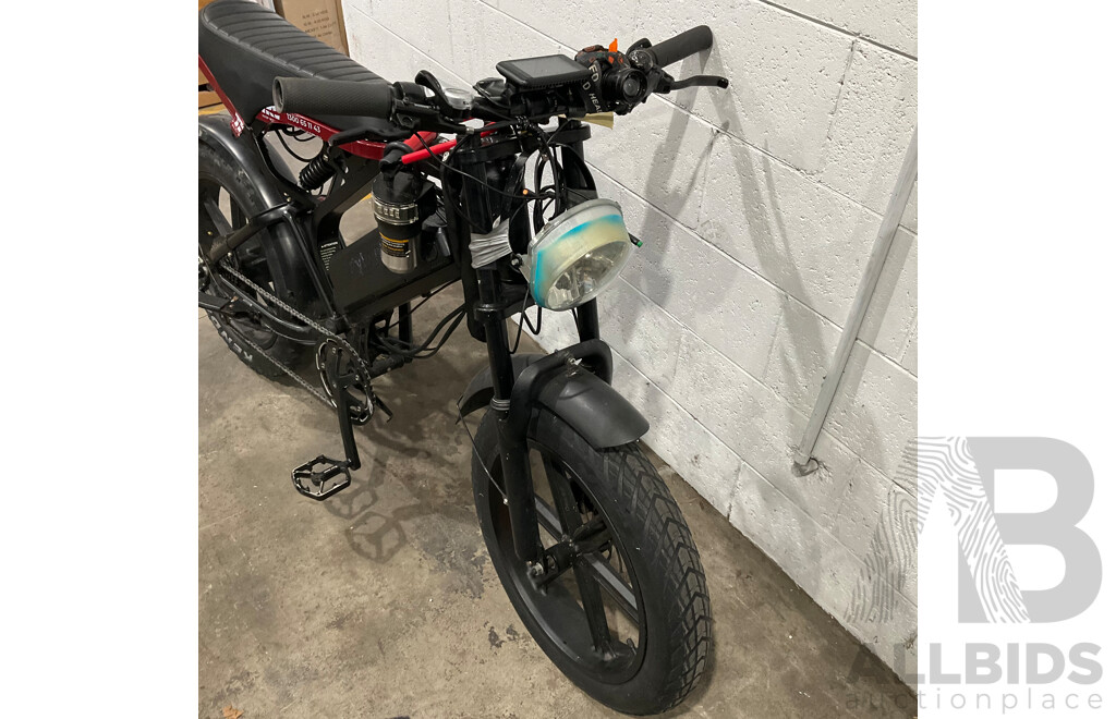 Zyloyty E-bike