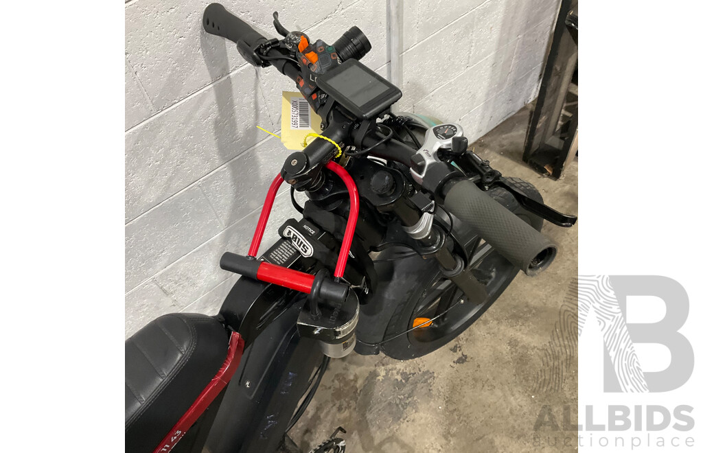 Zyloyty E-bike