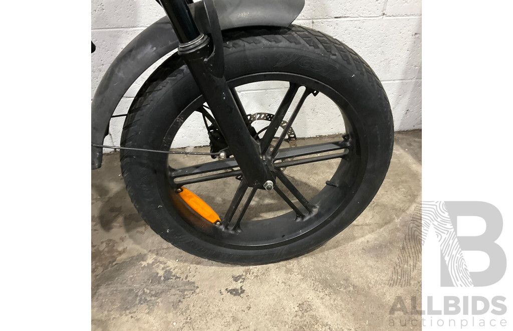 Zyloyty E-bike