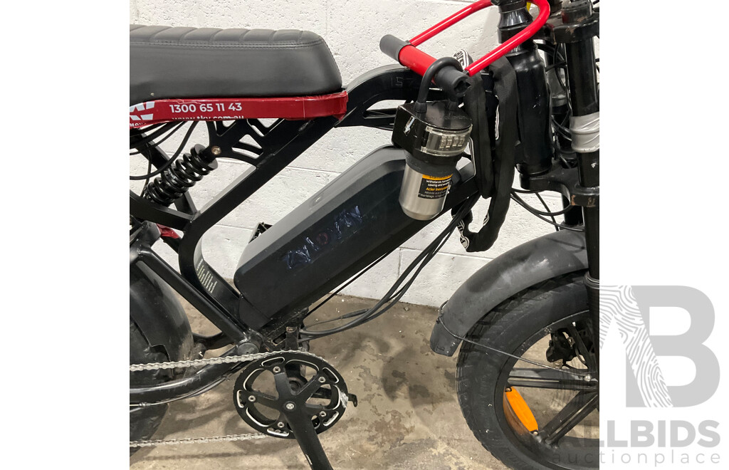Zyloyty E-bike