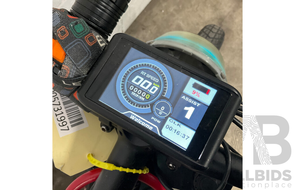 Zyloyty E-bike